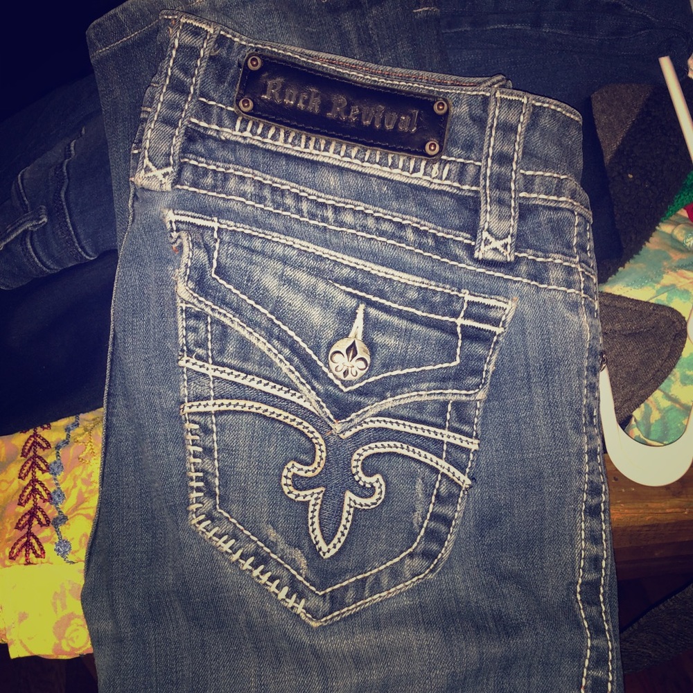 Rock Revival Jeans